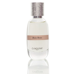 Parfum baies rose Candora Paris