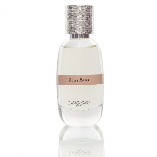 Parfum baies rose Candora Paris