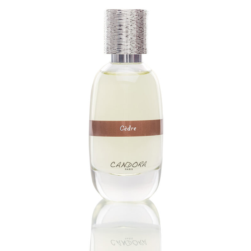 Parfum cèdre Candora Paris