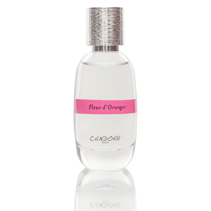 Parfum fleur oranger Candora Paris