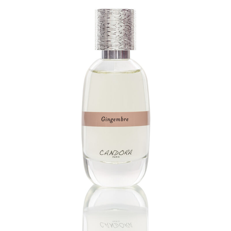 Parfum gingembre Candora Paris