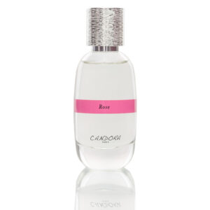 Parfum rose Candora Paris