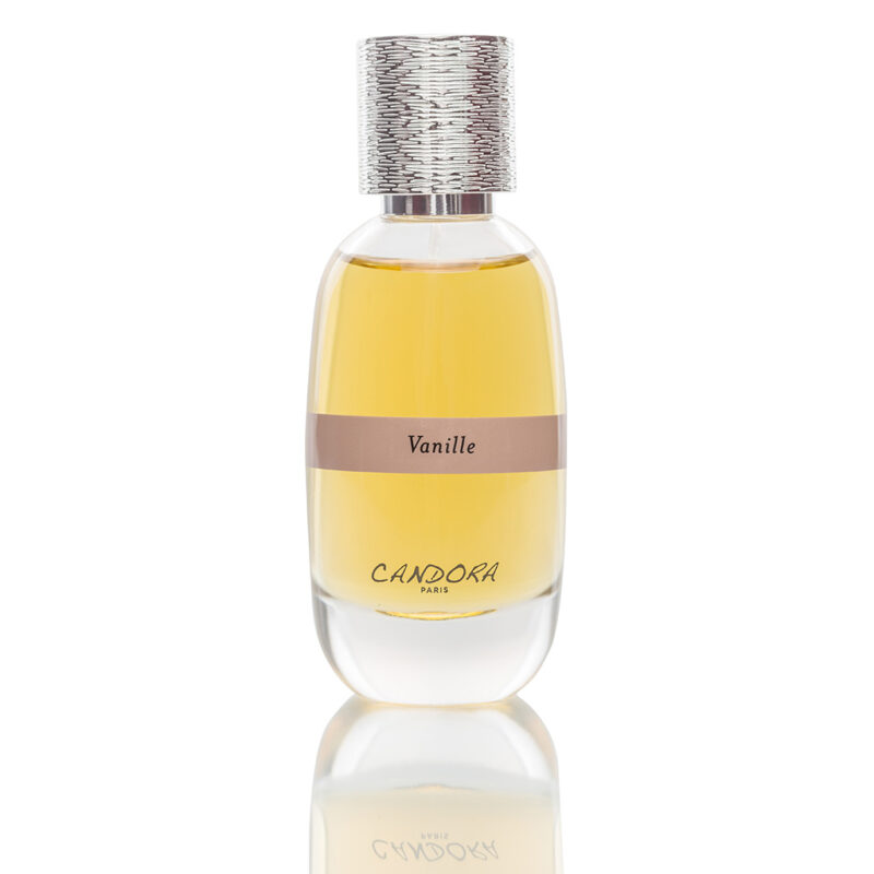 Parfum vanille Candora Paris