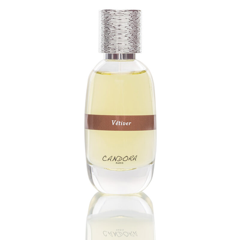 Parfum vétiver Candora Paris