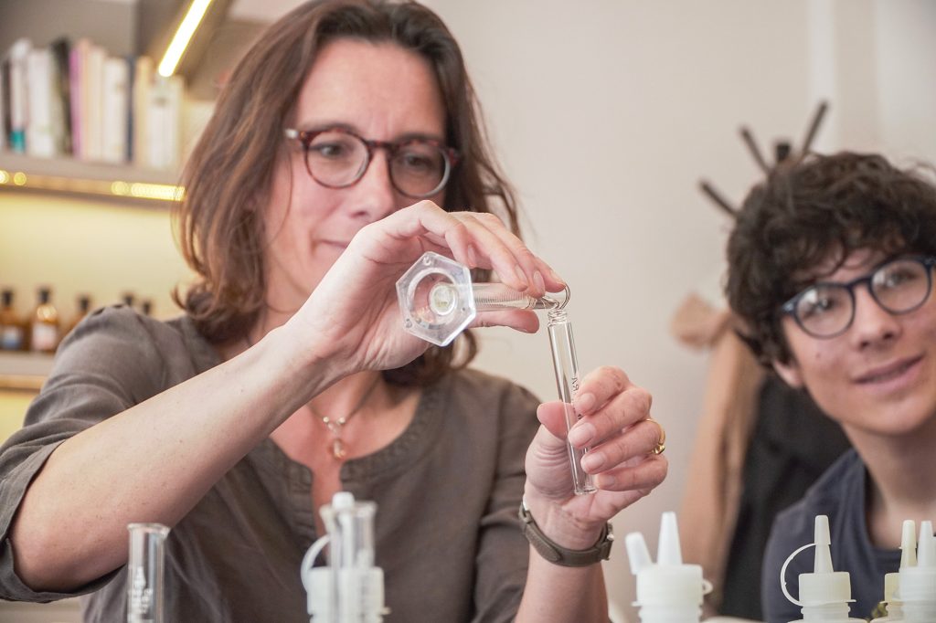 Créer son parfum avec Candora Paris