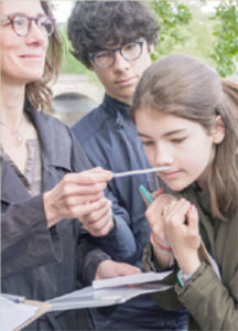 Atelier création parfum personnalisé Paris