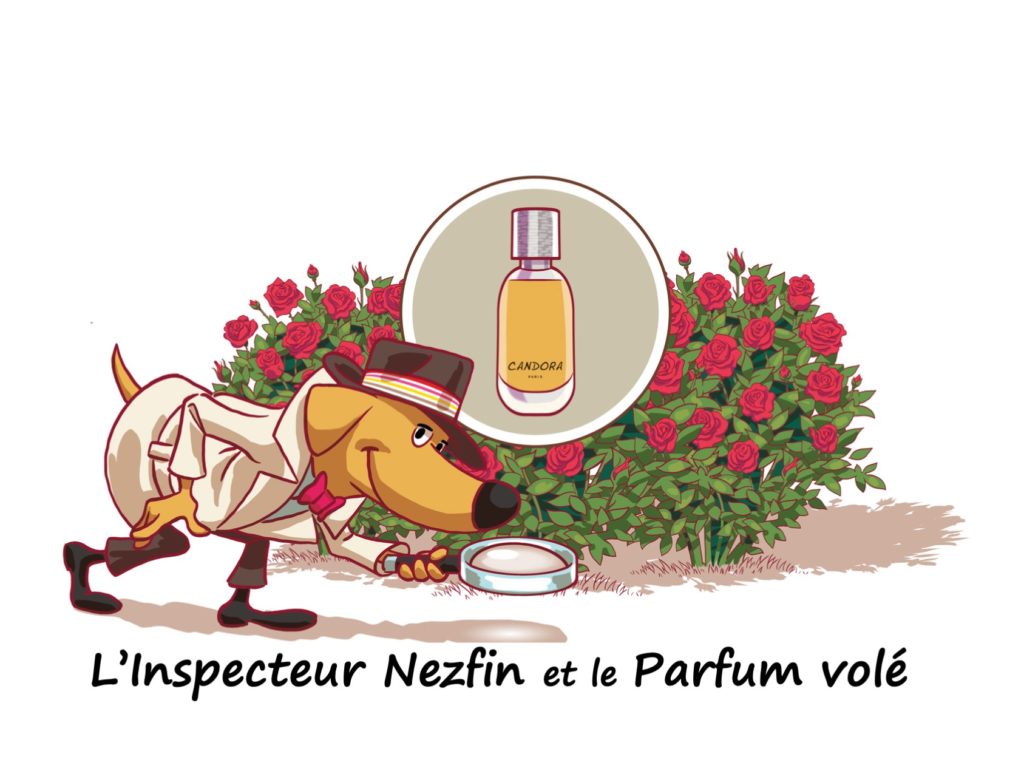 Inspecteur Nezfin Candora