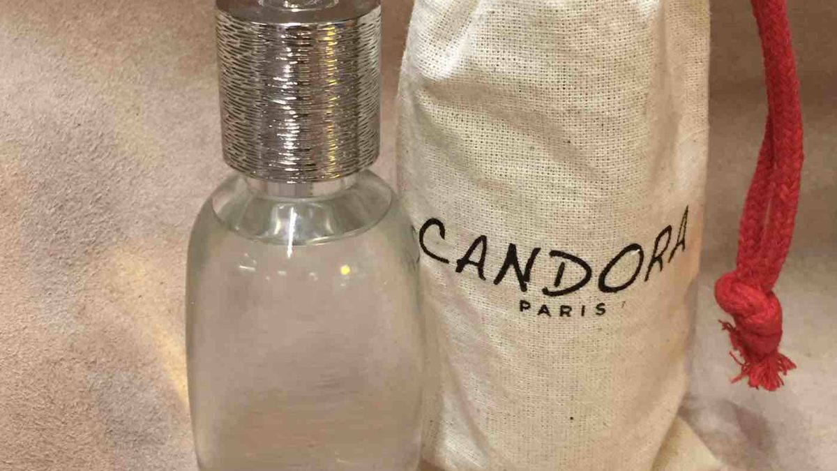 Candora pochette coton