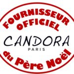 logo fournisseur officiel du père Noël